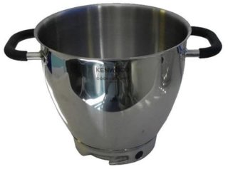 De RVS Keukenmachine 6,7 L in één oogopslag