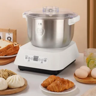 RVV Deegmachine 5L - Elektrische Keukenmixer