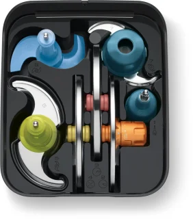 Sage Paradice 16 Keukenmachine RVS Paradice Kit