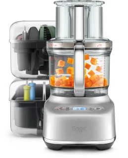 Sage Paradice 16 Keukenmachine RVS Paradice Kit