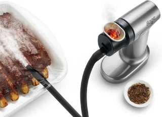 Sage Smoking Gun Rookapparaat Compact