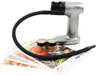 Sage Smoking Gun Rookapparaat Compact