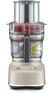 Sage The Paradice 9 Almond Nougat Keukenmachine
