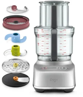 Sage The Paradice 9 Black Truffle Keukenmachine
