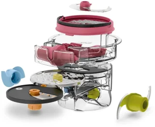 Sage The Paradice 9 Black Truffle Keukenmachine