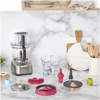 Sage The Paradice 9 Sea Salt Keukenmachine