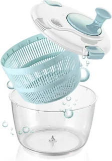 Salade spinner - groente droger 5 liter