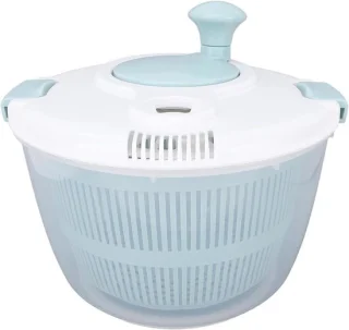 Saladespin Kom 5L Blauw
