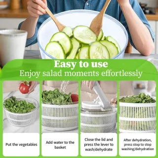 Saladewasmachine - Saladespinner