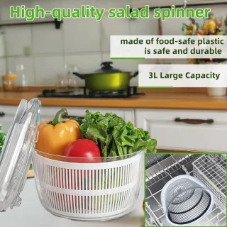 Saladewasmachine - Saladespinner