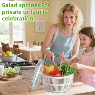 Saladewasmachine - Saladespinner