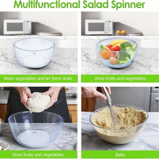 Saladewasmachine - Saladespinner