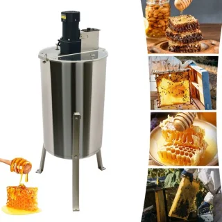 Sensova Elektrische Honingextractor 4-ramen