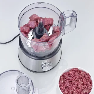 Severin KM 3892 Keukenmachine Foodprocessor 1200W