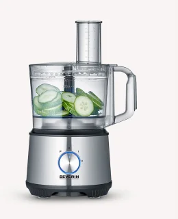 Severin KM 3892 Keukenmachine Foodprocessor 1200W