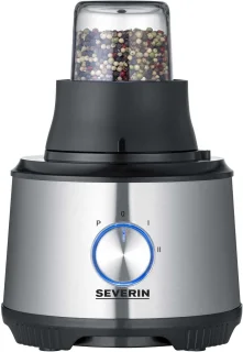 Severin KM 3892 Keukenmachine Foodprocessor 1200W
