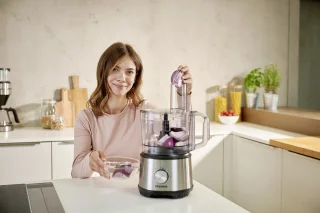 Severin KM 3892 Keukenmachine Foodprocessor 1200W
