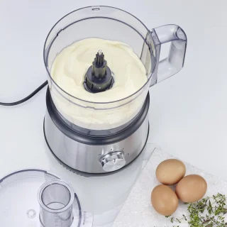 Severin KM 3892 Keukenmachine Foodprocessor 1200W