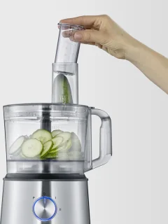 Severin KM 3892 Keukenmachine Foodprocessor 1200W