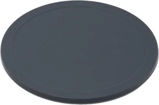 Siliconen deksel voor keukenmachine - 20 cm - grijs
