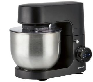 Wat vinden we goed aan de SILVERCREST® Keukenmachine Foodprocessor Zwart