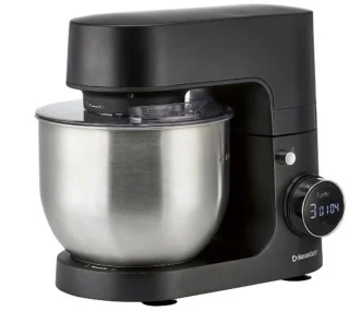 SILVERCREST® Keukenmachine Foodprocessor Zwart