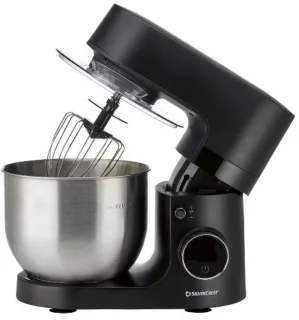 SILVERCREST® Keukenmachine Foodprocessor Zwart