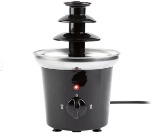 Silvercrest Kitchen Tools Elektrische chocoladefontein 3 lagen