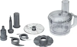 SILVERCREST® Multifunctionele Keukenmachine met Blender 600W