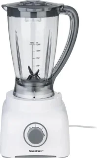 SILVERCREST® Multifunctionele Keukenmachine met Blender 600W