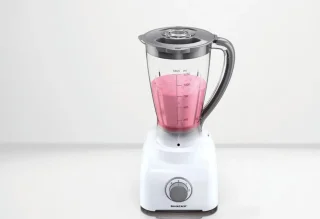 SILVERCREST® Multifunctionele Keukenmachine met Blender 600W