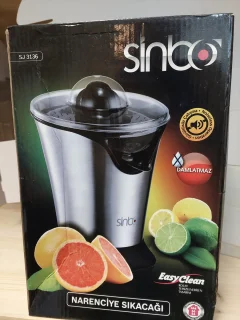 Sinbo Citruspers Sinasappel