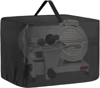Snijmachine afdekhoes 40x29x29 cm grijs