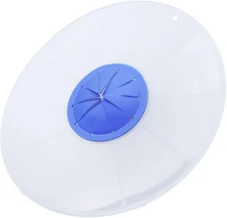 Spatdeksel voor mixerkom Ø30 cm