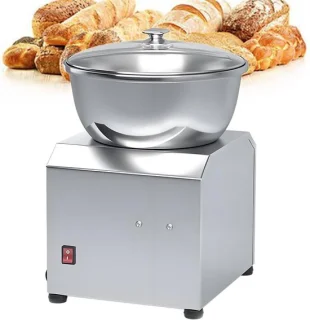 Spiraalkneedmachine