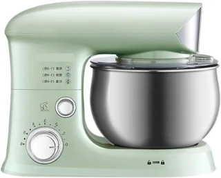 Staande mixer - Keukenmachine - Groen