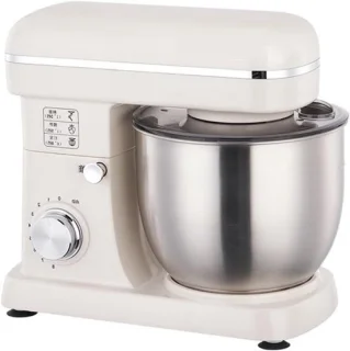 Staande mixer roestvrijstaal keukenmixer