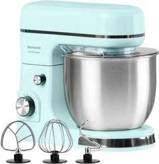 Staande mixer turkoois