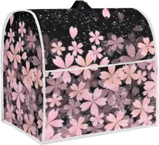 Stand mixer cover keukenmachinehoes stofhoes kersenbloesem