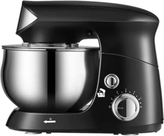 Standmixer keukenmachine wit