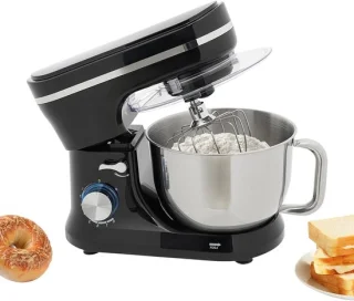 Standmixer zwart 4,5L