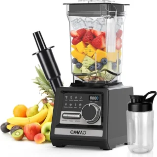 Standmixer zwart