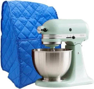 Standmixerhoes 45 x 31 x 27 cm blauw