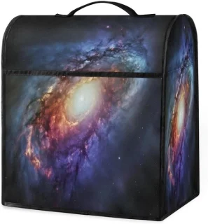Stofhoes voor mixer en keukenmachine 43x37x28.5 cm