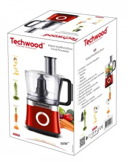 Techwood TRO6855 Hakmolen