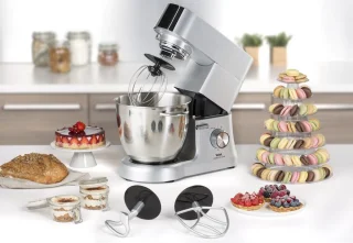 Tefal QB813D Masterchef Grande Keukenmachine
