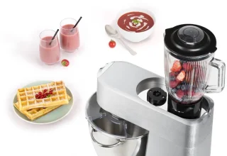 Tefal QB813D Masterchef Grande Keukenmachine