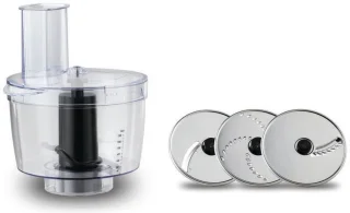 Tefal QB813D Masterchef Grande Keukenmachine