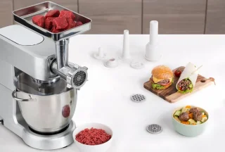 Tefal QB813D Masterchef Grande Keukenmachine