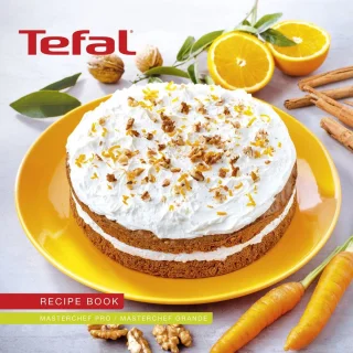 Tefal QB813D Masterchef Grande Keukenmachine